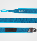 Hayabusa Bandages - Blauw Geo - The Fight Company Deutschland