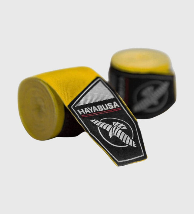 Hayabusa Bandages - Geel - The Fight Company Deutschland