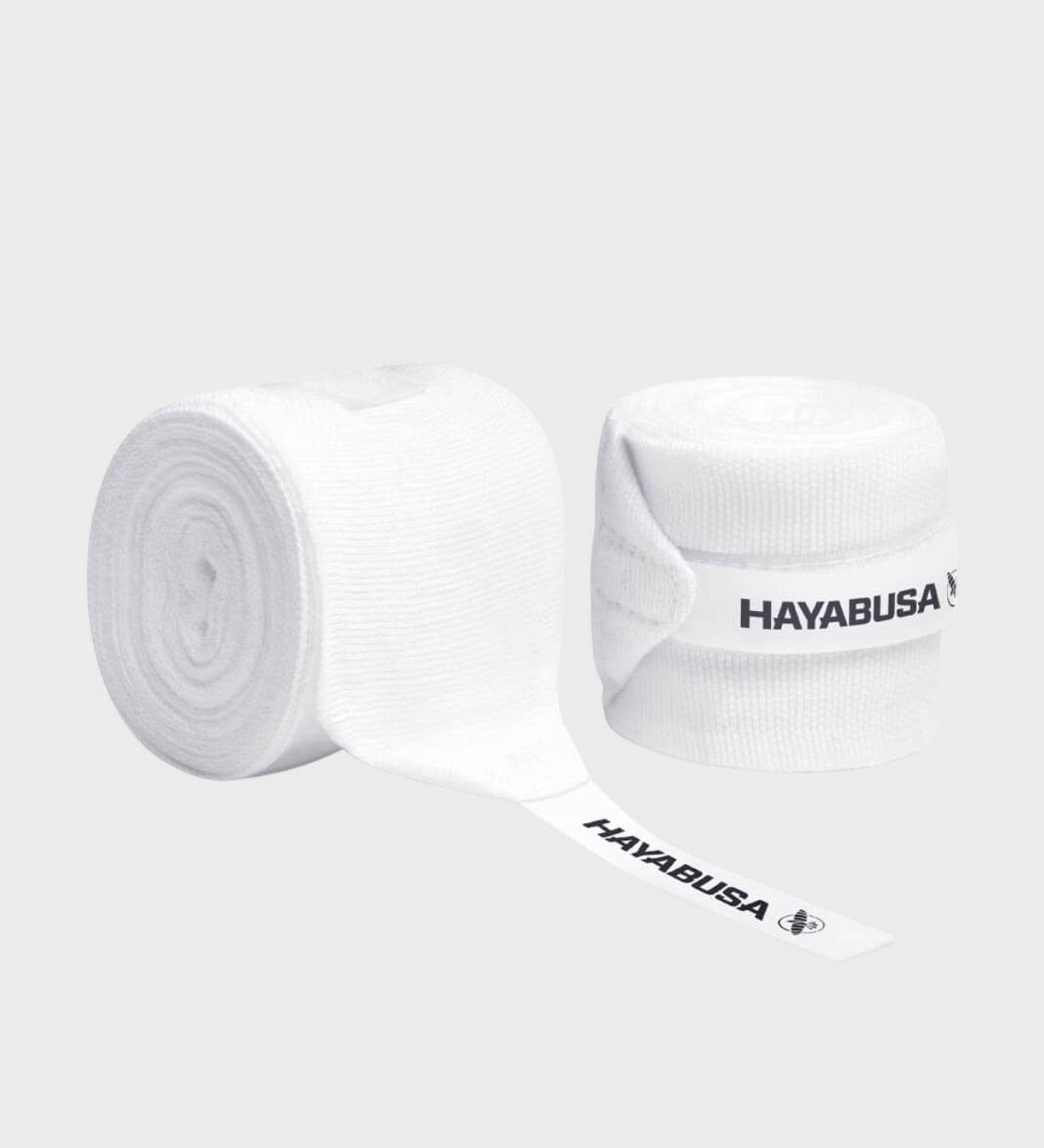 Hayabusa Professionele Bandages Gaas - Wit - The Fight Company Deutschland