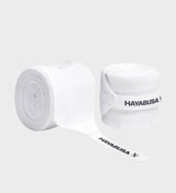 Hayabusa Professionele Bandages Gaas - Wit - The Fight Company Deutschland