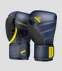 Hayabusa (Kick)Bokshandschoenen T3 - Blauw/Zwart/Geel - The Fight Company Deutschland