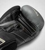 Hayabusa (Kick)Bokshandschoenen T3 - Grijs/Zwart - The Fight Company Deutschland