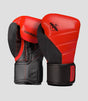Hayabusa (Kick)Bokshandschoenen T3 - Rood/Zwart - The Fight Company Deutschland