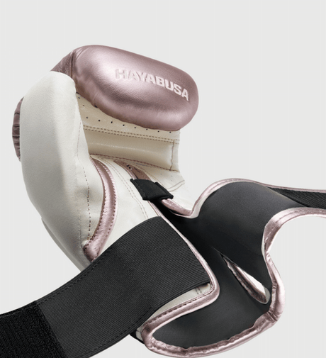Hayabusa (Kick)Bokshandschoenen T3 - Roze/Wit - The Fight Company Deutschland