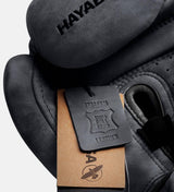 Hayabusa Boxhandschuhe T3 LX - Schwarz - The Fight Company Deutschland