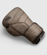 Hayabusa Boxhandschuhe T3 LX - Vintage Braun - The Fight Company Deutschland