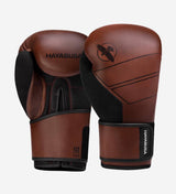 Hayabusa (Kick)Bokshandschoenen S4 Leer - Bruin - The Fight Company Deutschland
