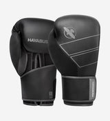 Hayabusa (Kick)Bokshandschoenen S4 Leer - Zwart - The Fight Company Deutschland