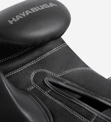 Hayabusa (Kick)Bokshandschoenen S4 Leer - Zwart - The Fight Company Deutschland