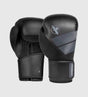 Hayabusa (Kick)Bokshandschoenen S4 - Zwart - The Fight Company Deutschland