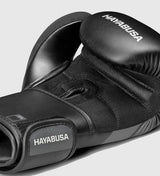 Hayabusa (Kick)Bokshandschoenen S4 - Zwart - The Fight Company Deutschland