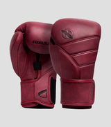 Hayabusa (Kick)Bokshandschoenen T3 LX - Bordeaux Rood - The Fight Company Deutschland