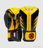Hayabusa (Kick)Bokshandschoenen Wolverine - Geel/Zwart - The Fight Company Deutschland