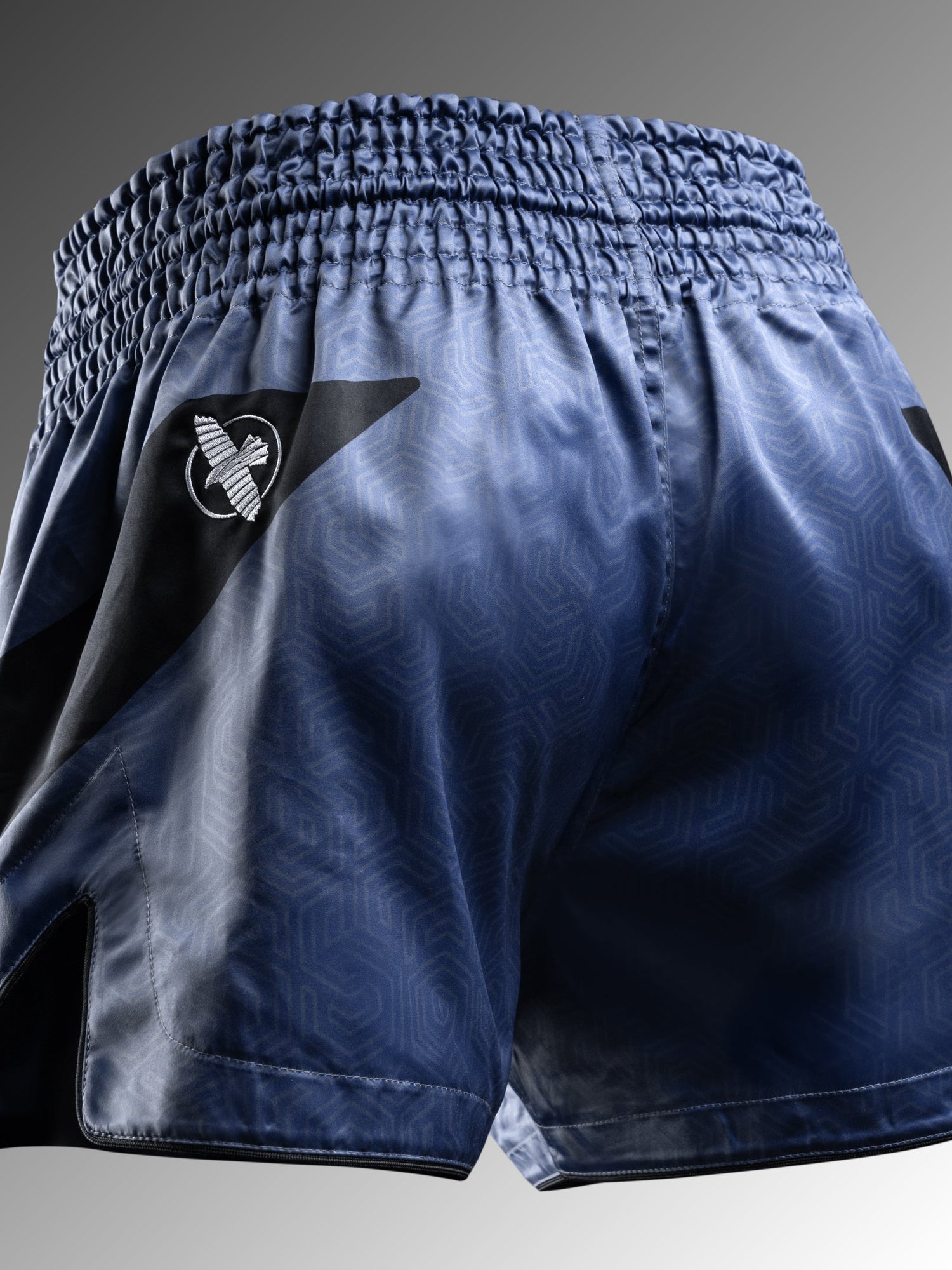 Hayabusa Muay-Thai-Shorts Core - Navyblau