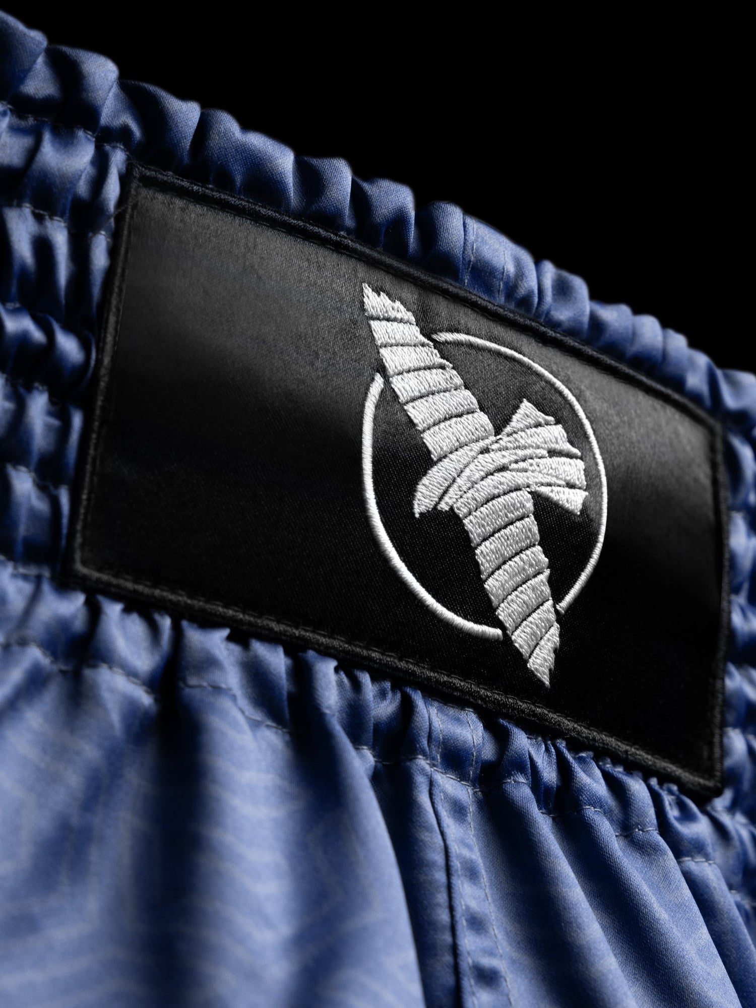 Hayabusa Muay-Thai-Shorts Core - Navyblau