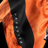 Hayabusa Muay Thai Shorts Core - Oranje
