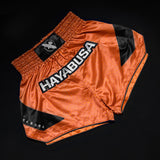 Hayabusa Muay Thai Shorts Core - Oranje