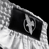 Hayabusa Muay Thai Shorts Core - Wit