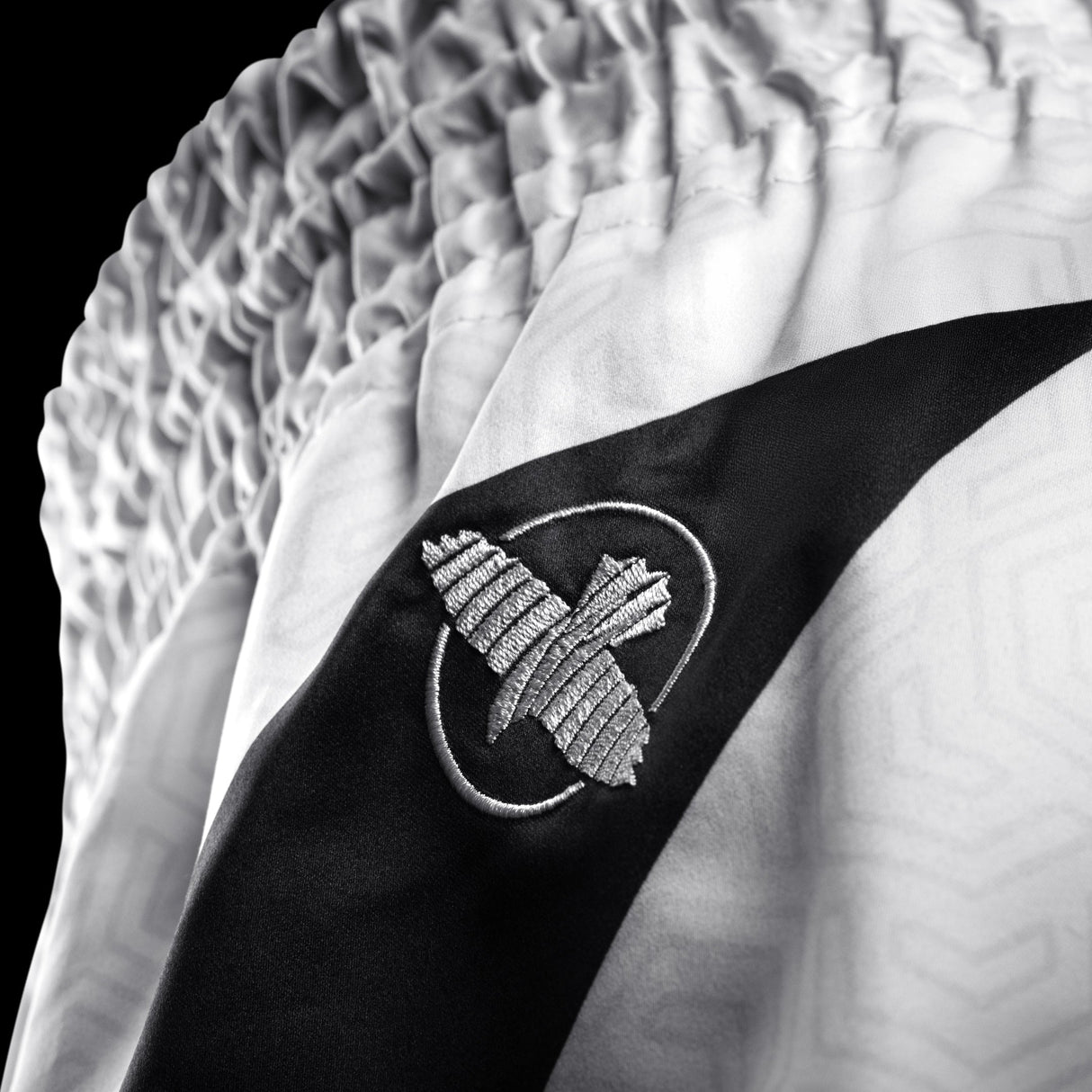 Hayabusa Muay Thai Shorts Core - Wit