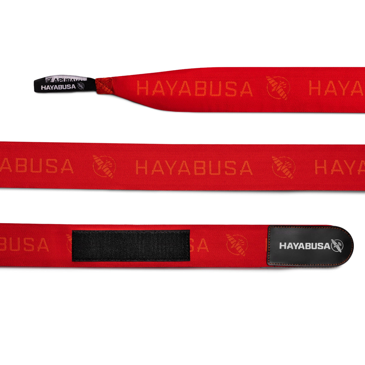 Hayabusa Bandages Deluxe - Rood