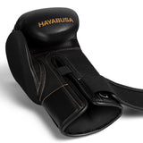 Hayabusa Bokshandschoenen E1 - Zwart/Goud