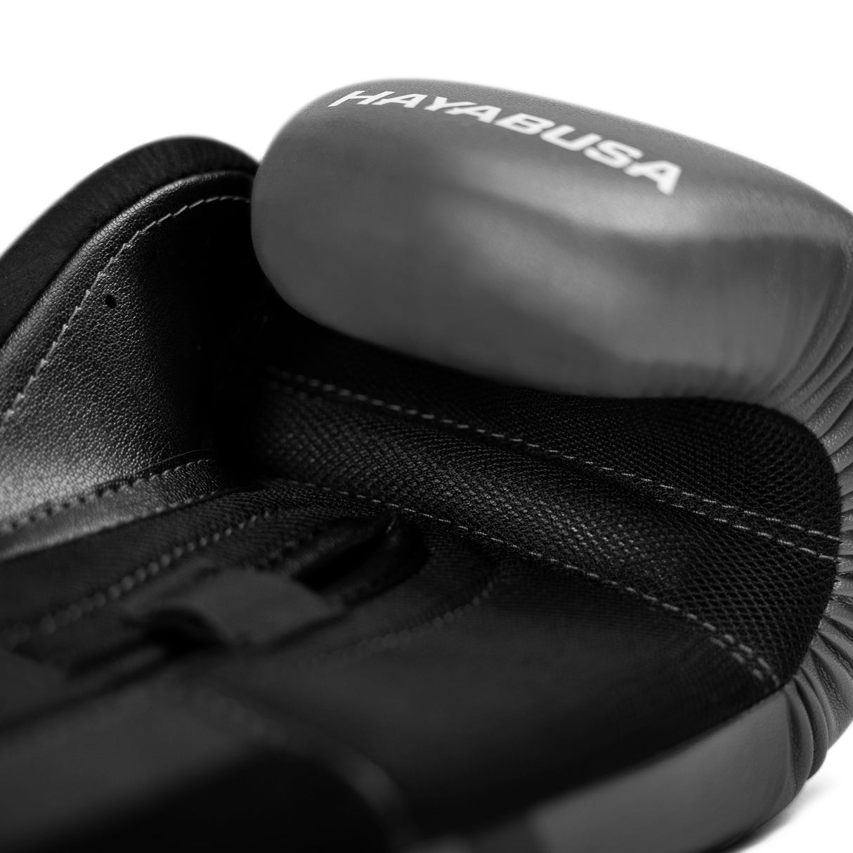 Hayabusa Bokshandschoenen E1 - Grijs/Zwart