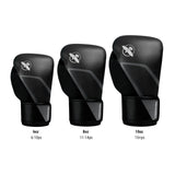 Hayabusa Bokshandschoenen E1 Kids - Zwart/Grijs