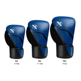 Hayabusa Bokshandschoenen E1 Kids - Blauw/Zwart