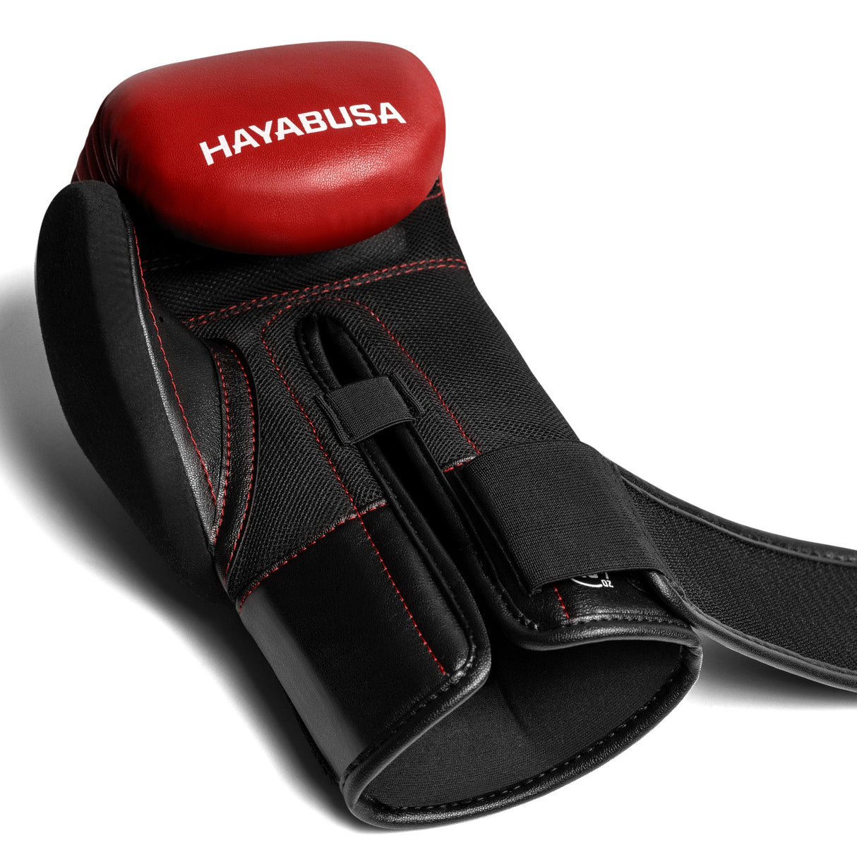 Hayabusa Bokshandschoenen E1 Kids - Rood/Zwart