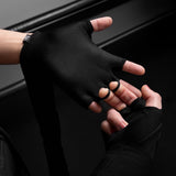 Hayabusa Binnenhandschoenen Elite Quick Wraps - Zwart