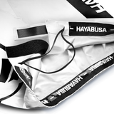 Hayabusa MMA Shorts Icon Lang - Wit/Zwart