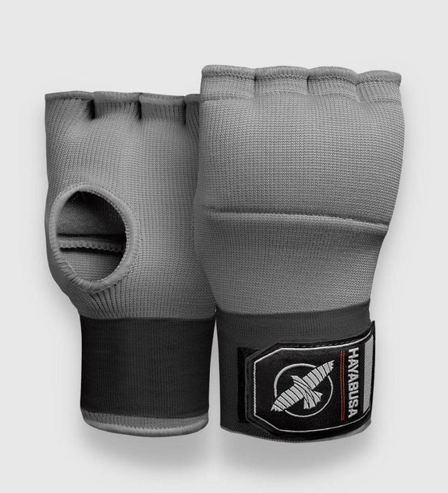 Hayabusa Innenhandschuhe Quick Gel - Grau - The Fight Company Deutschland