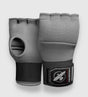 Hayabusa Innenhandschuhe Quick Gel - Grau - The Fight Company Deutschland