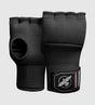 Hayabusa Innenhandschuhe Quick Gel - Schwarz - The Fight Company Deutschland