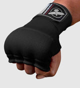 Hayabusa Innenhandschuhe Quick Gel - Schwarz - The Fight Company Deutschland