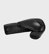 Hayabusa (Kick)Bokshandschoenen Pro Boxing Veters - Zwart - (Kick)Bokshandschoenen