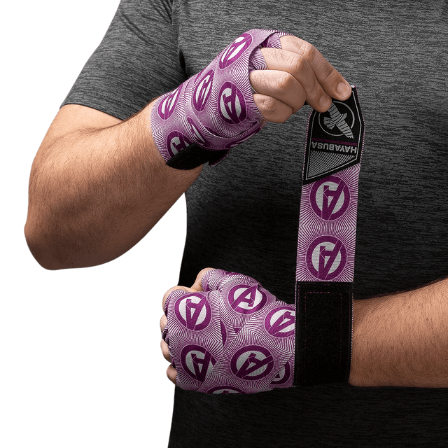 Hayabusa x Marvel Boxbandagen Elite - Avengers
