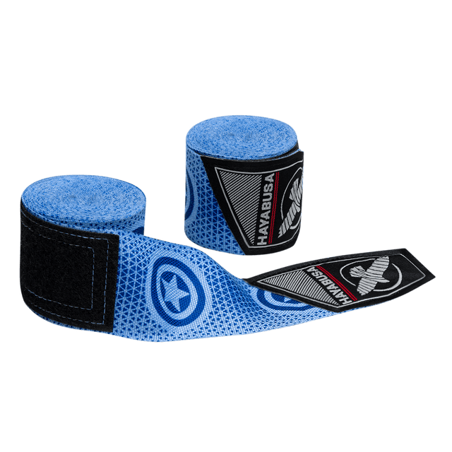 Hayabusa x Marvel Boxbandagen Elite - Captain America - Steve Rogers