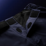 Hayabusa MMA Shorts Apex Lang - Donkerblauw