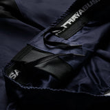 Hayabusa MMA Shorts Apex Lang - Donkerblauw