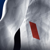 Hayabusa Rashguard Apex Lange Mouwen - Off-White