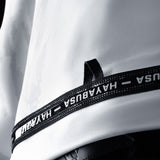 Hayabusa Rashguard Apex Lange Mouwen - Off-White