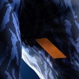 Hayabusa Rashguard Apex Lange Mouwen - Donkerblauw