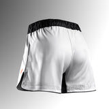 Hayabusa MMA Shorts Apex Mid - Off-White