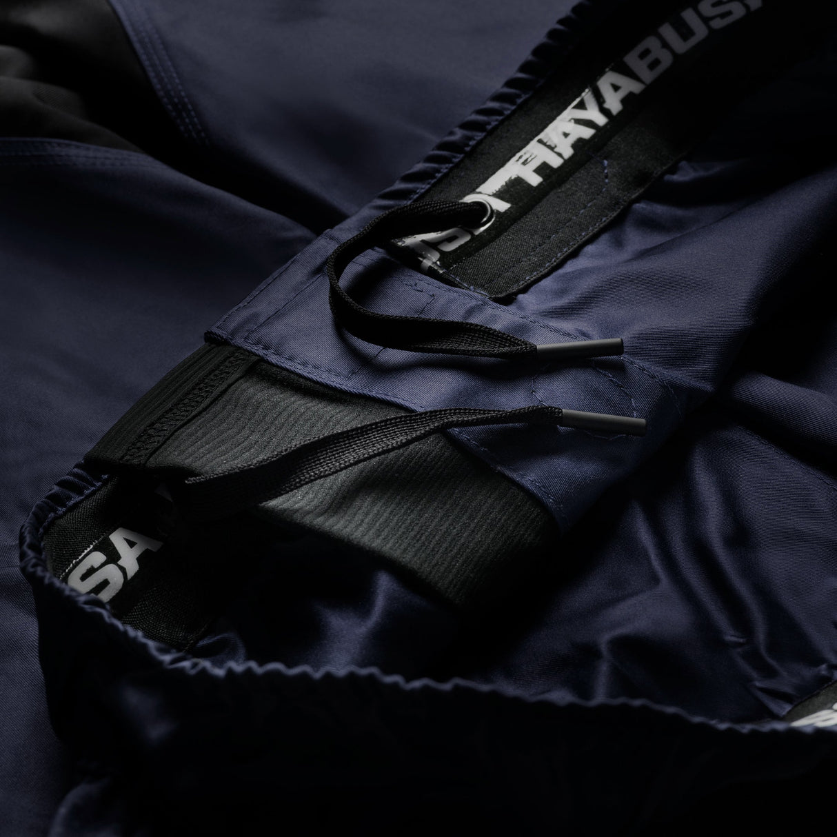 Hayabusa MMA Shorts Apex Mid - Donkerblauw