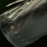 Hayabusa MMA Shorts Apex Mid - Tactisch Groen