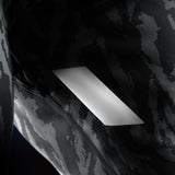 Hayabusa Rashguard Apex Korte Mouwen - Carbon Zwart