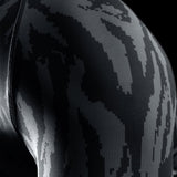 Hayabusa Rashguard Apex Korte Mouwen - Carbon Zwart