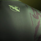 Hayabusa Rashguard Apex Korte Mouwen - Tactisch Groen