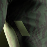 Hayabusa Rashguard Apex Korte Mouwen - Tactisch Groen
